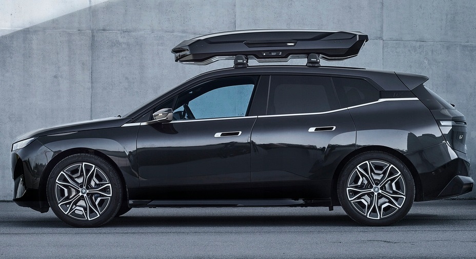Thule Motion 3 XL low
